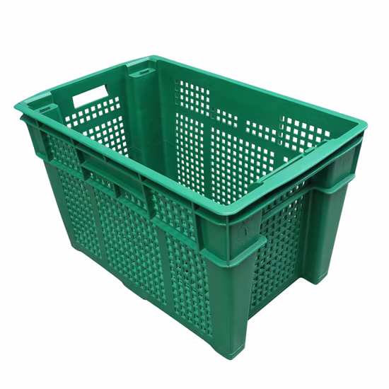 산업 물류 케이스 금형 가격 플라스틱 회전율 상자 사출 금형