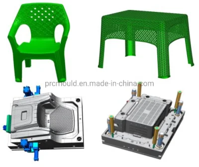 플라스틱 테이블 의자 책상 세탁 바구니 세면대 쓰레기통 양동이 상자 욕조 상자를 사용하는 아기 가정용 주방 용품 사출 금형 성형 금형 제조 업체